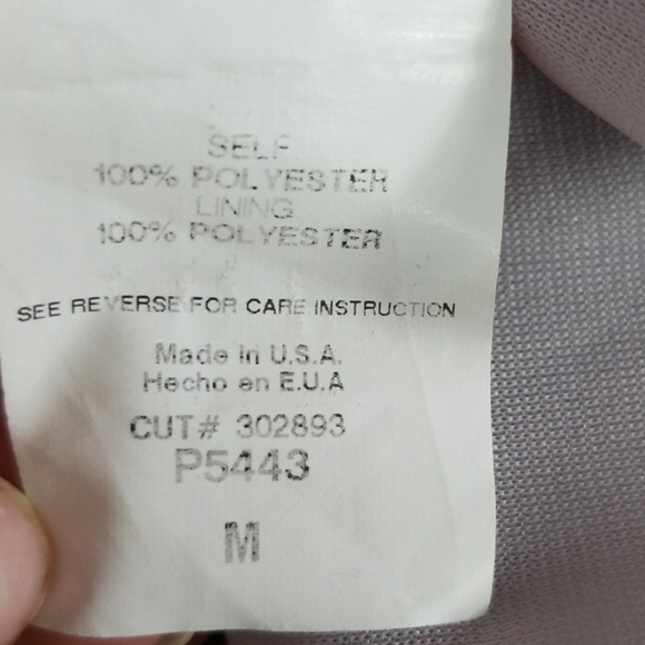 Lush sleeveless romper - Picture 7 of 7